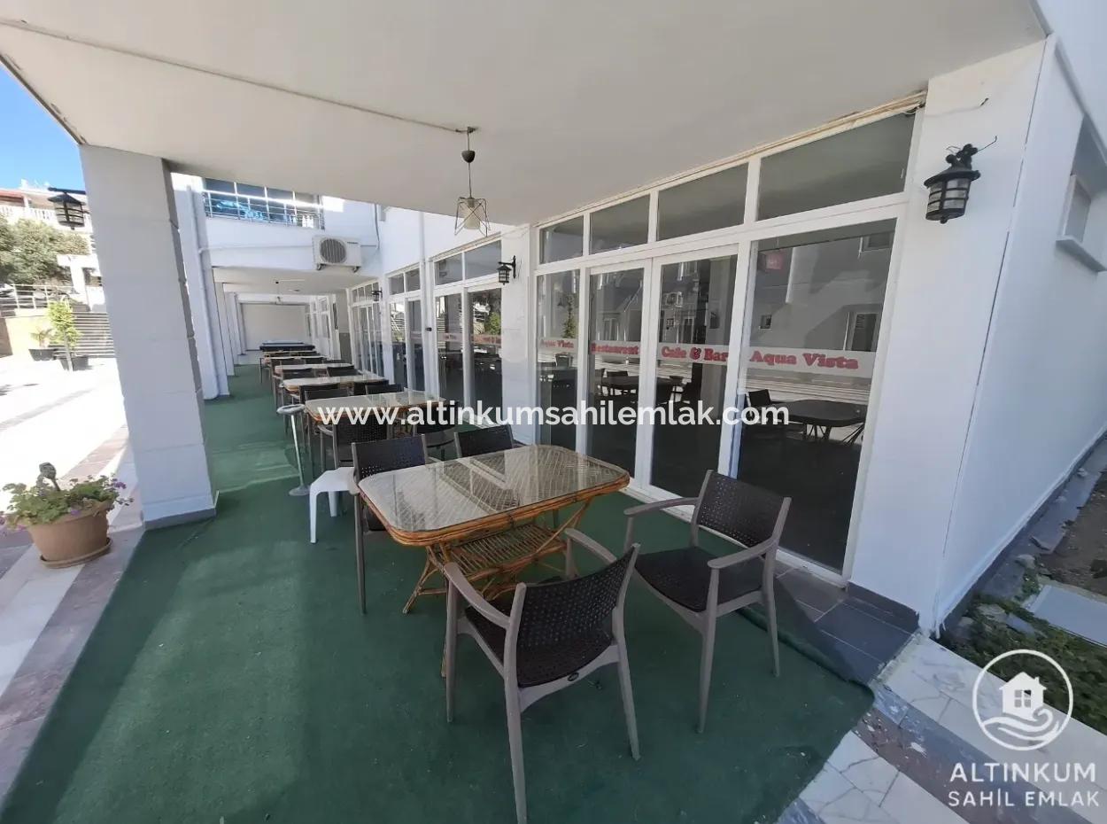 3 1 Fully Furnished Duplex For Sale In Didim Aquavista Site