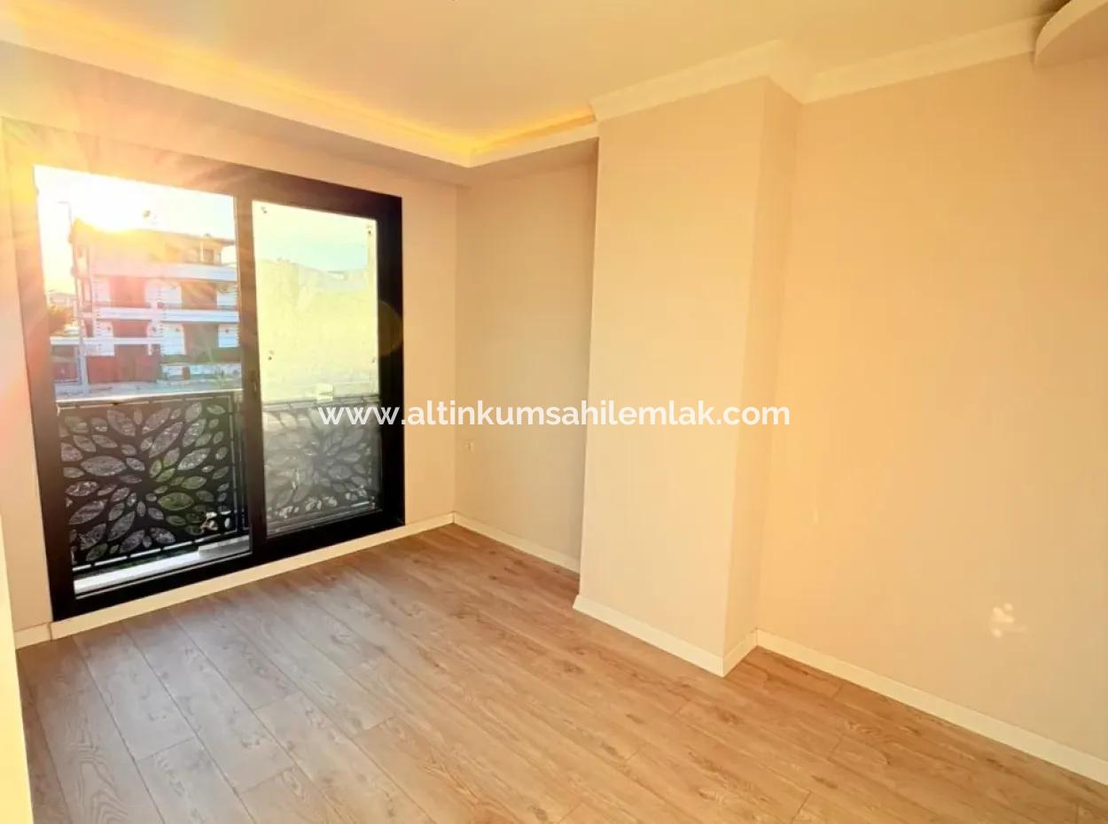 3 1 Triplex Adjacent Nizam Zero Pool Villa For Sale In Efeler Neighborhood