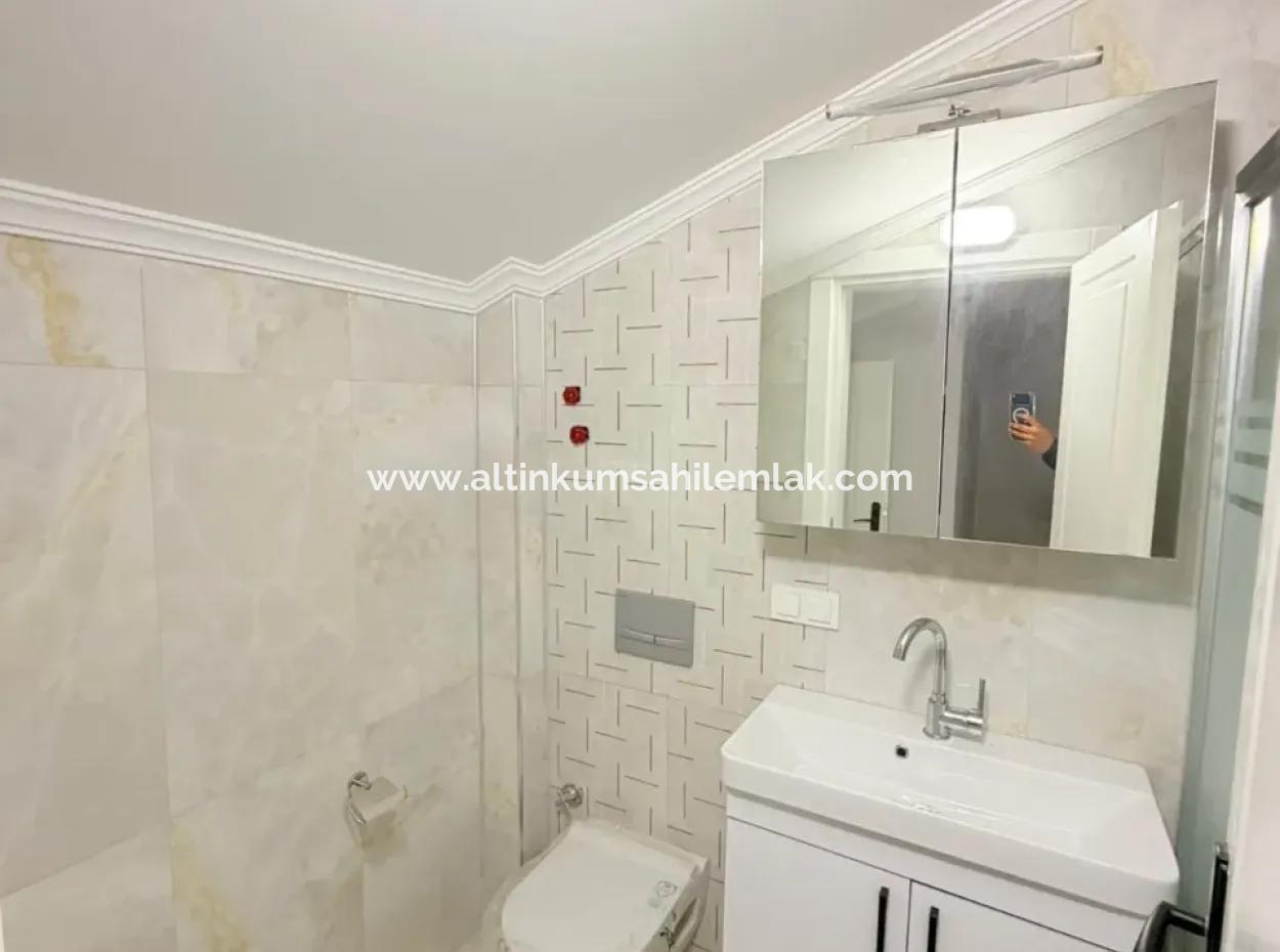 3 1 Triplex Adjacent Nizam Zero Pool Villa For Sale In Efeler Neighborhood