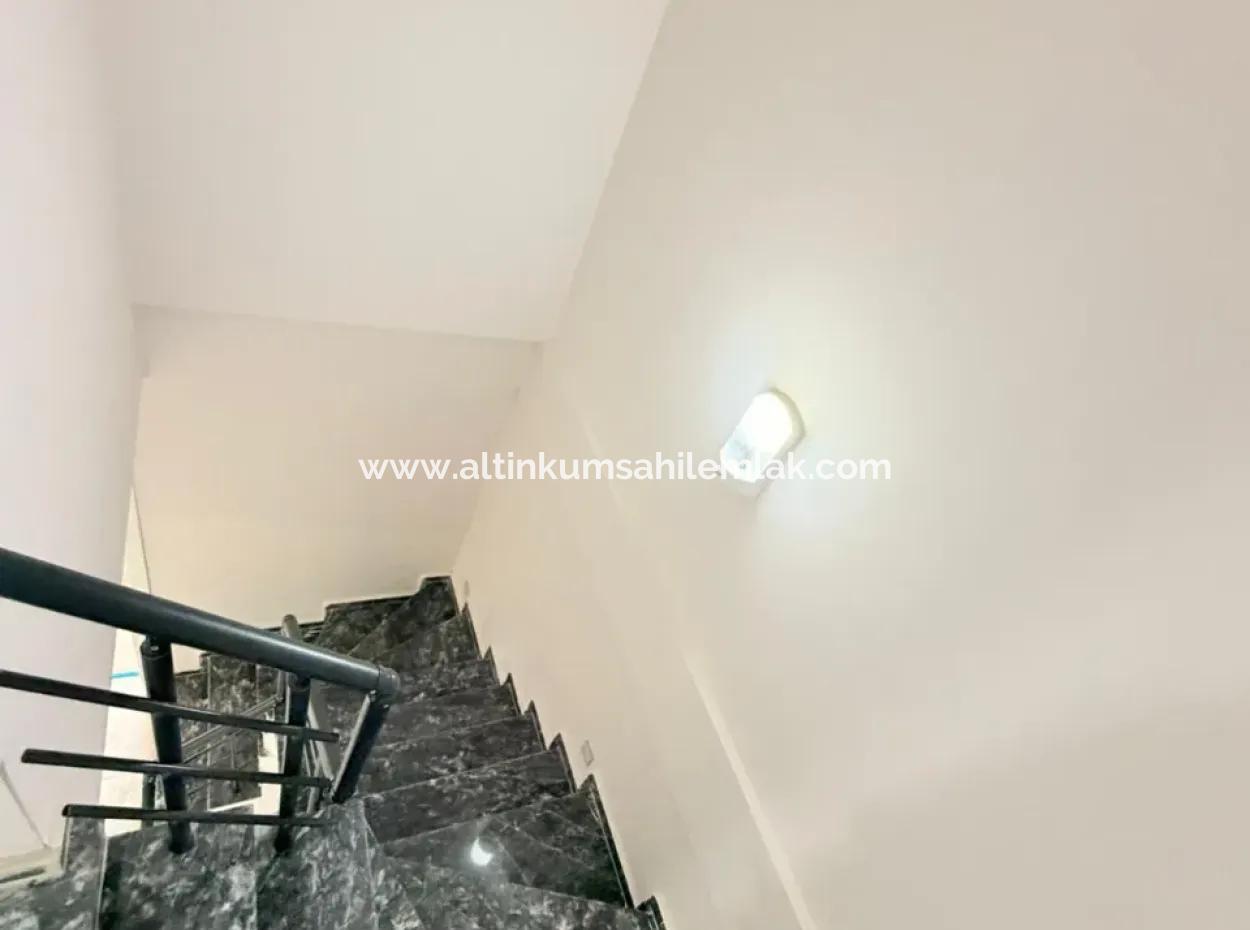 3 1 Triplex Adjacent Nizam Zero Pool Villa For Sale In Efeler Neighborhood