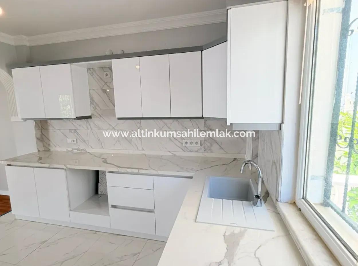 4 1 Triplex Villa With Separate Kitchen View For Sale In Didim Efeler Neighborhood