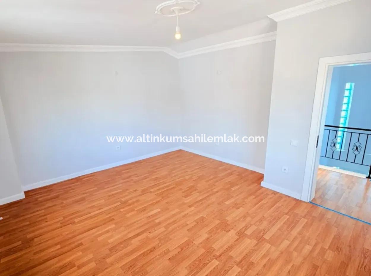 4 1 Triplex Villa With Separate Kitchen View For Sale In Didim Efeler Neighborhood