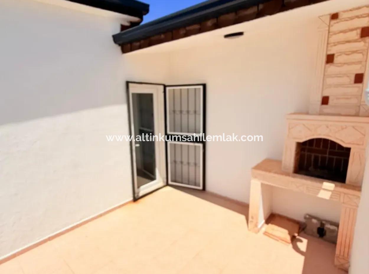 4 1 Triplex Villa With Separate Kitchen View For Sale In Didim Efeler Neighborhood