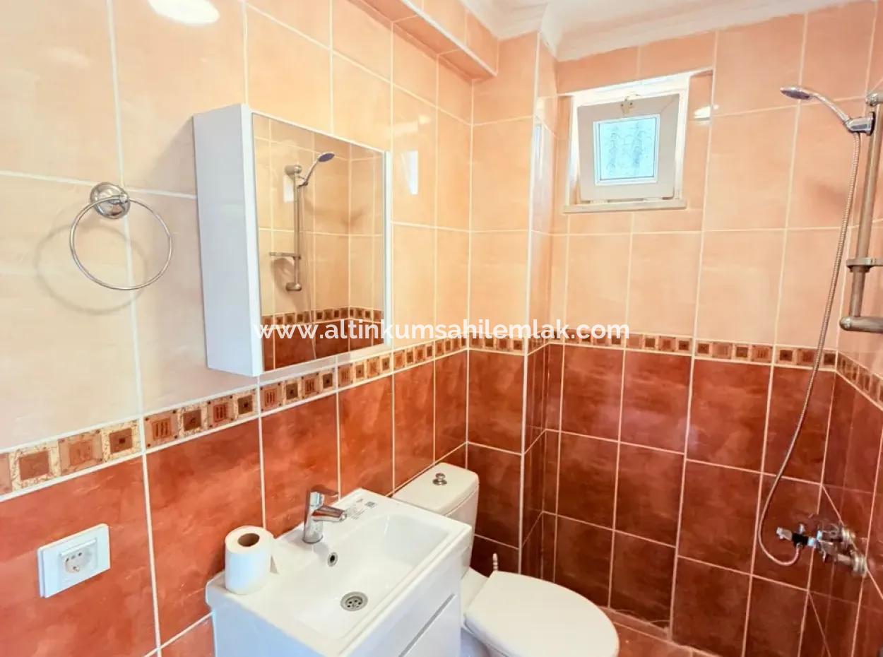4 1 Triplex Villa With Separate Kitchen View For Sale In Didim Efeler Neighborhood