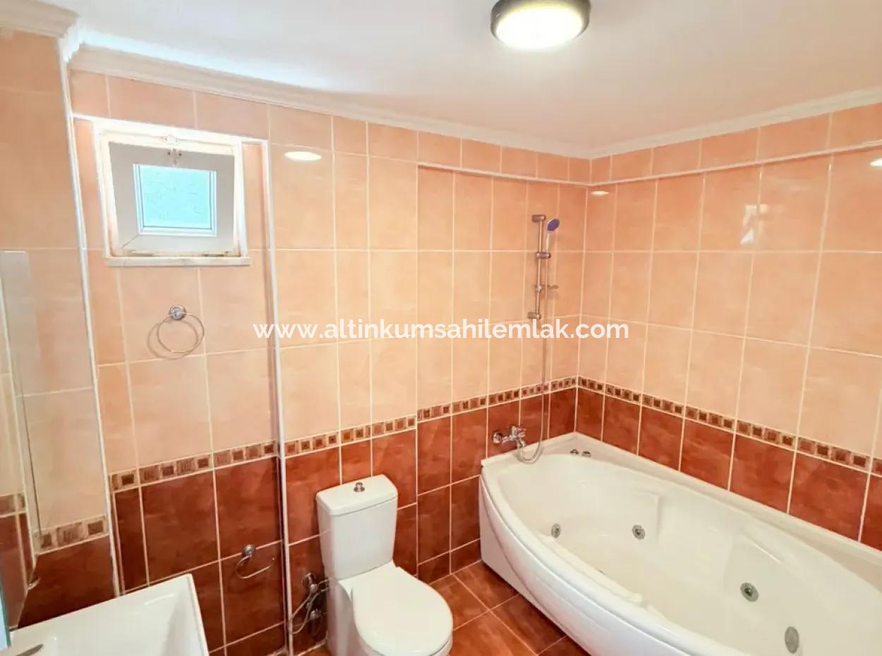 4 1 Triplex Villa With Separate Kitchen View For Sale In Didim Efeler Neighborhood