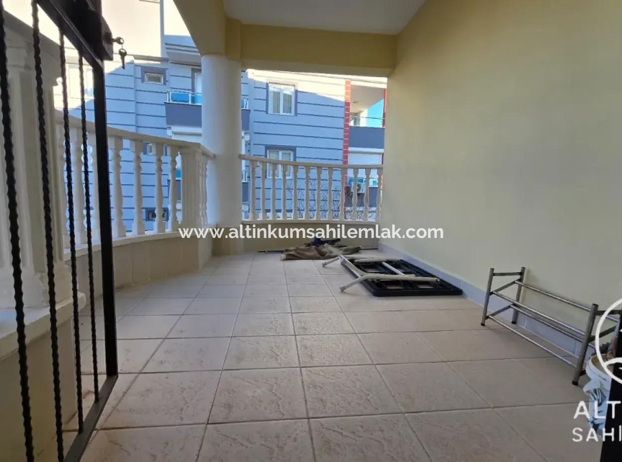 750 Meters Furnished 2 1 Flats From The Sea For Sale In Didim Çamlik Altürk Site!