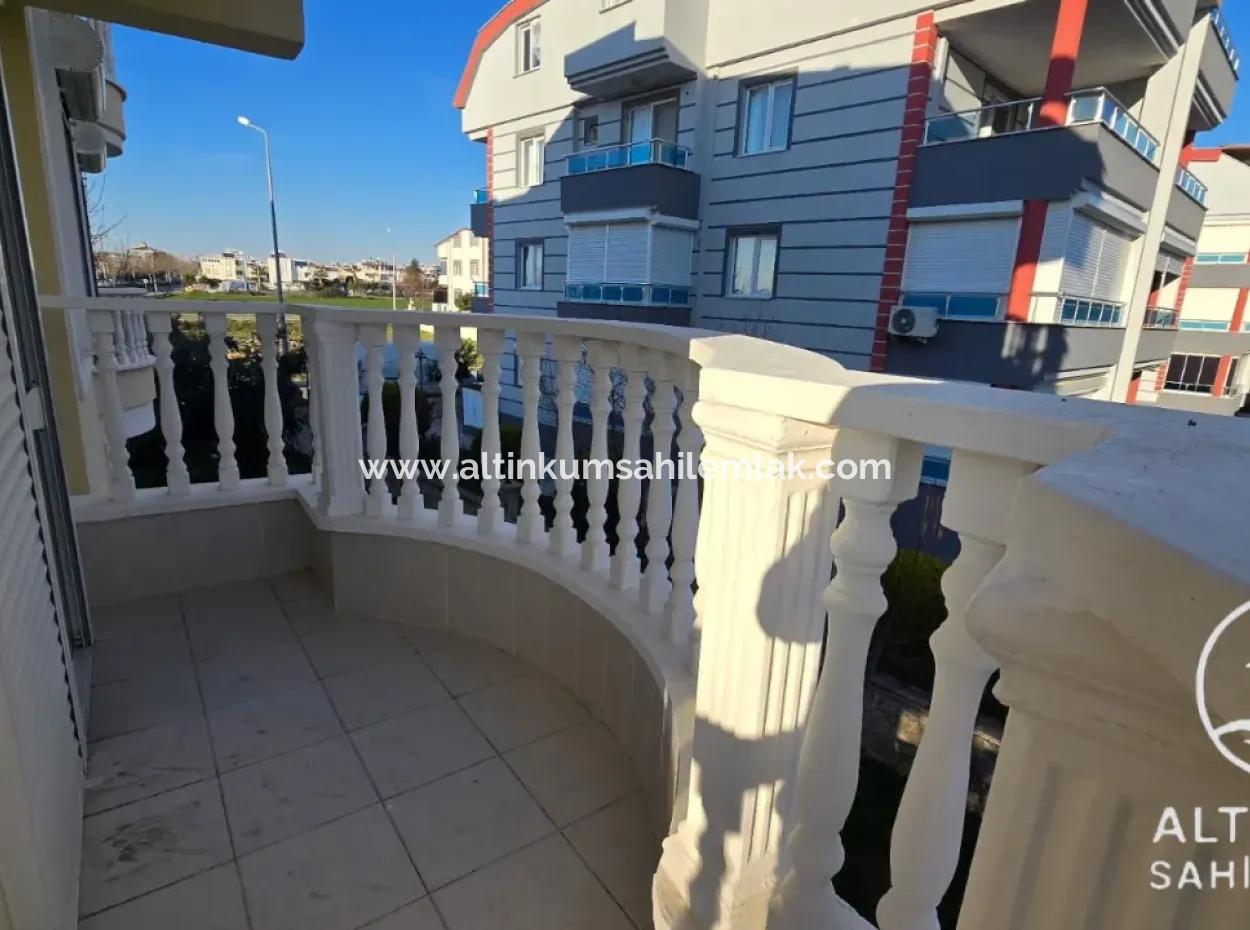 750 Meters Furnished 2 1 Flats From The Sea For Sale In Didim Çamlik Altürk Site!