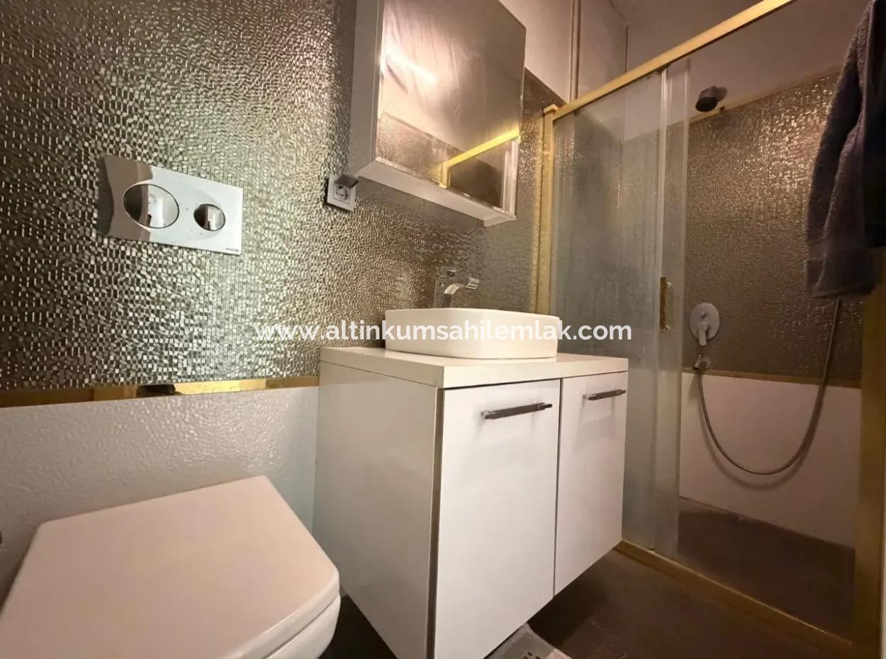 For Sale Sea View 2 Bedroom Apartment In Altınkum Didim