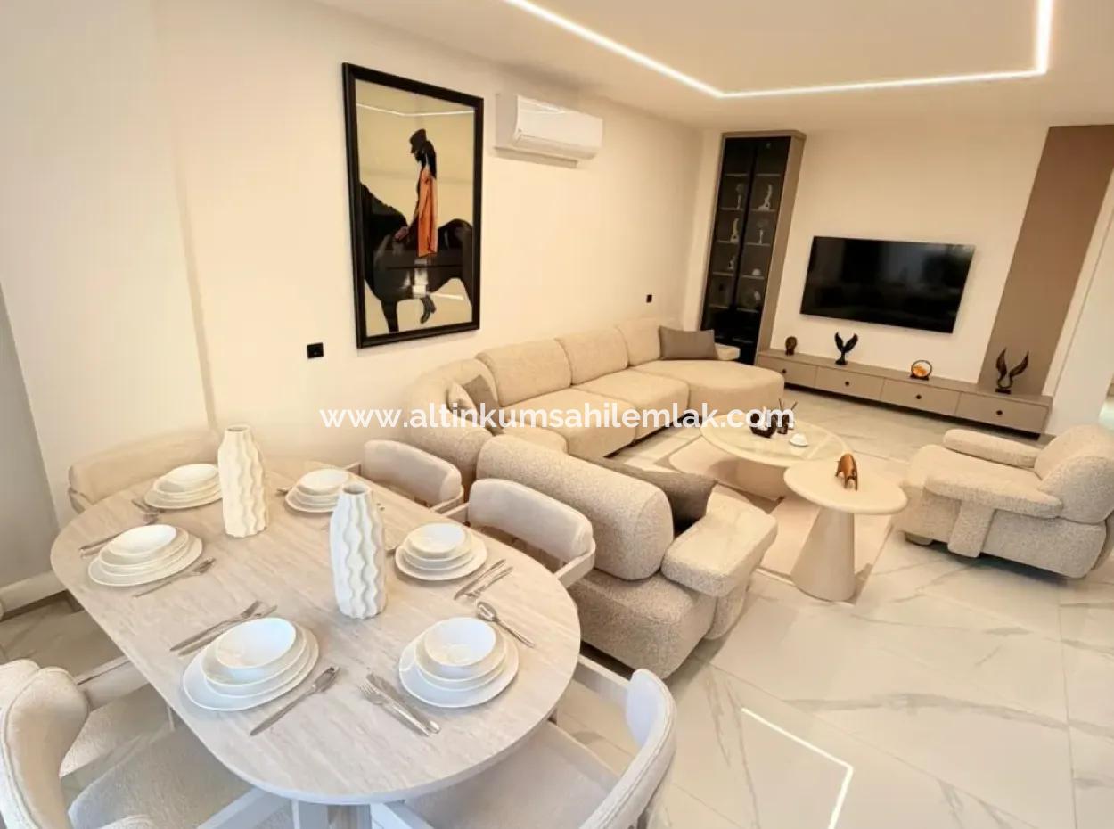 For Sale 4 Bedroom Detached Villa In Didim