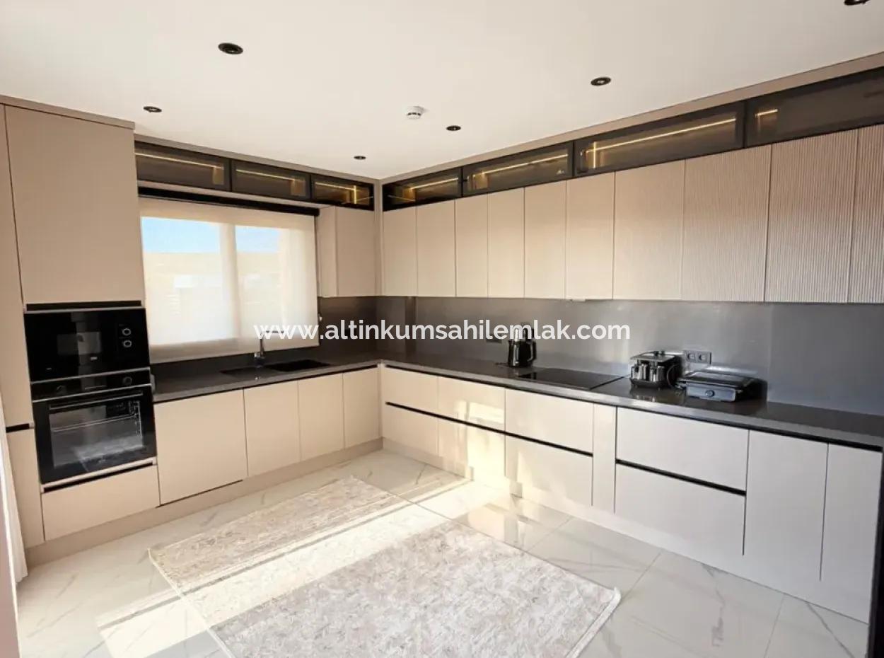 For Sale 4 Bedroom Detached Villa In Didim