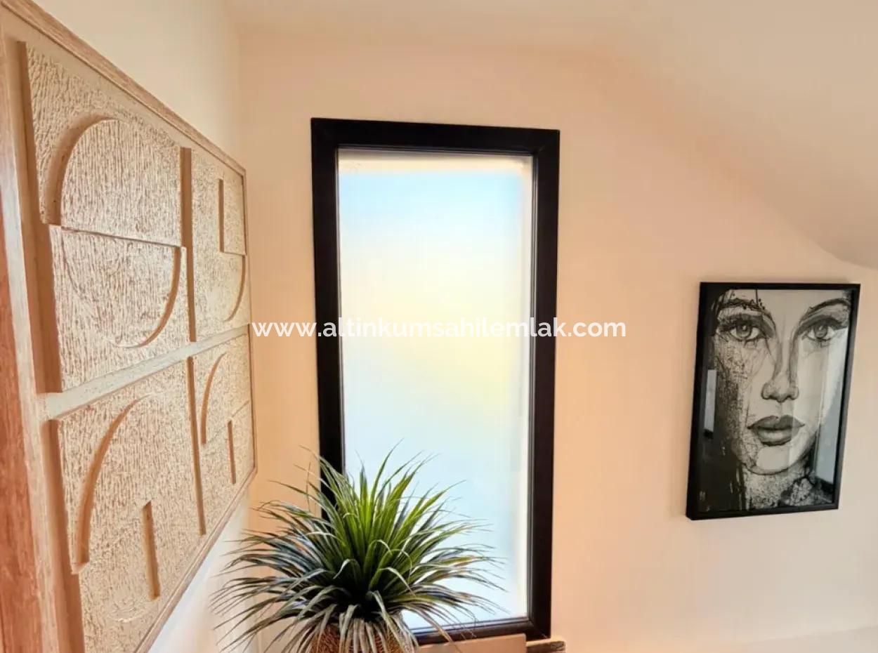 For Sale 4 Bedroom Detached Villa In Didim