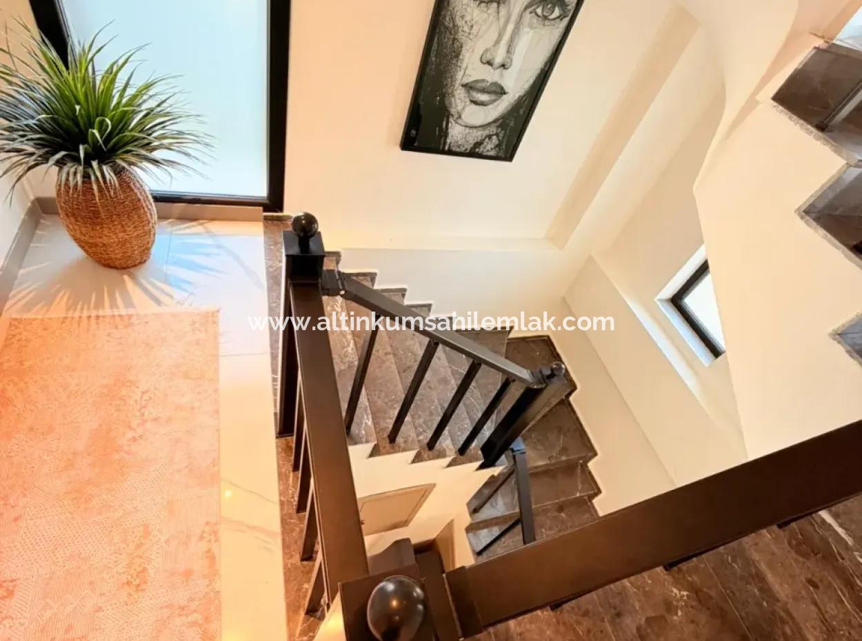 For Sale 4 Bedroom Detached Villa In Didim