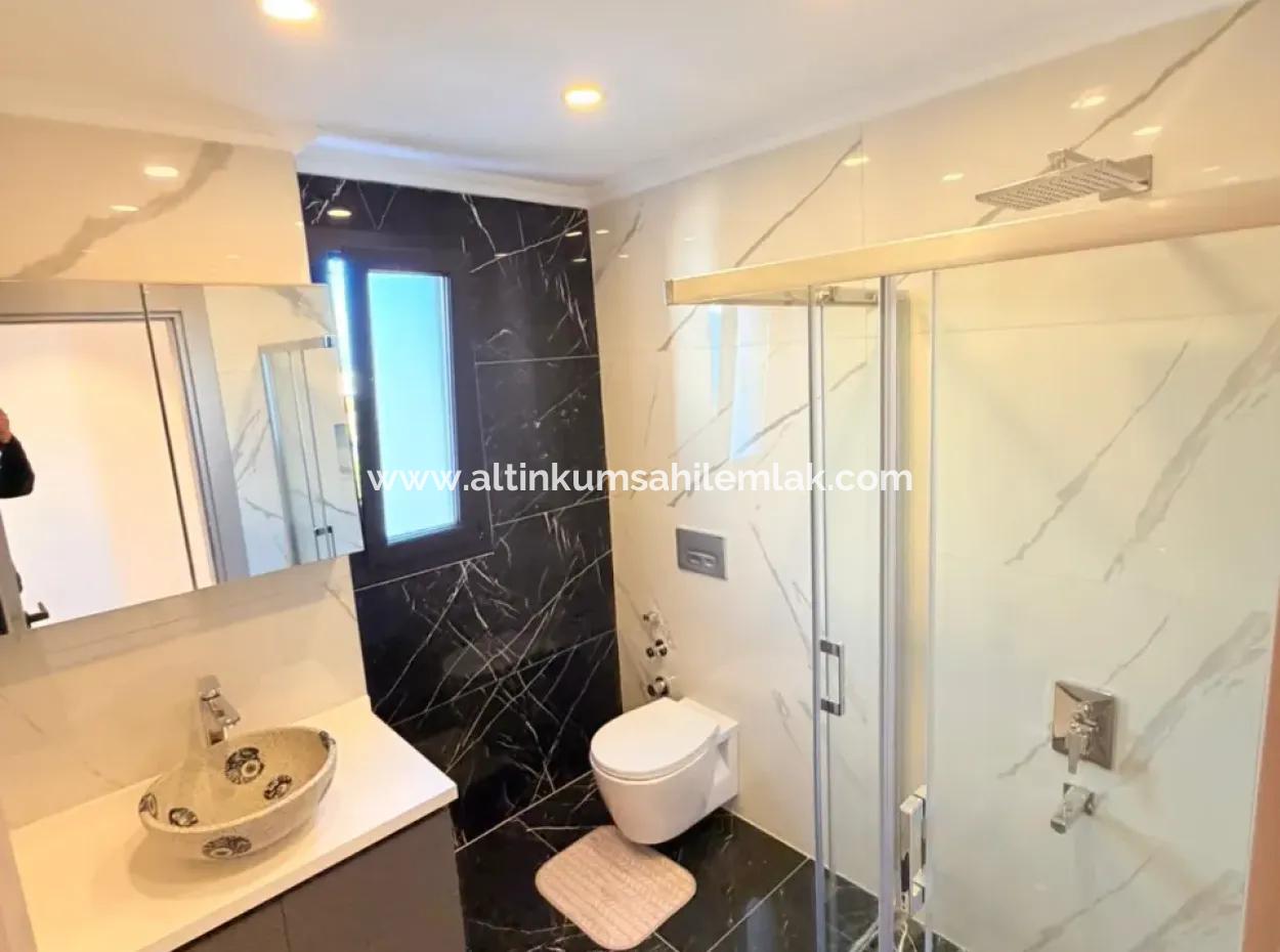 For Sale 4 Bedroom Detached Villa In Didim