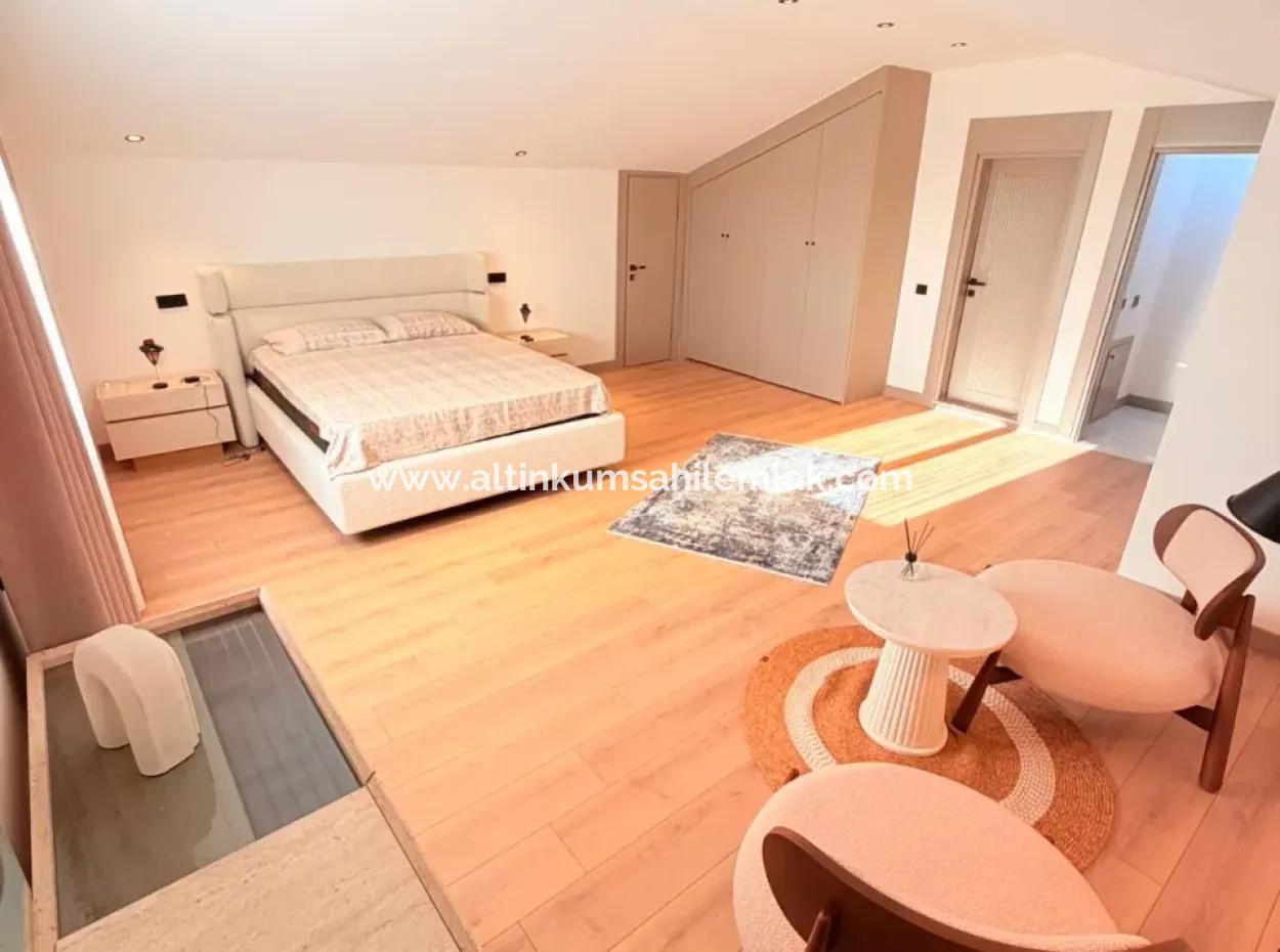 For Sale 4 Bedroom Detached Villa In Didim