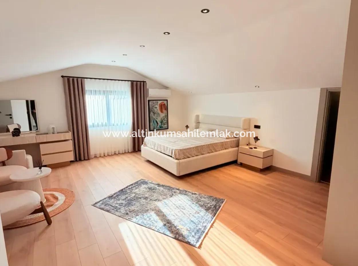 For Sale 4 Bedroom Detached Villa In Didim