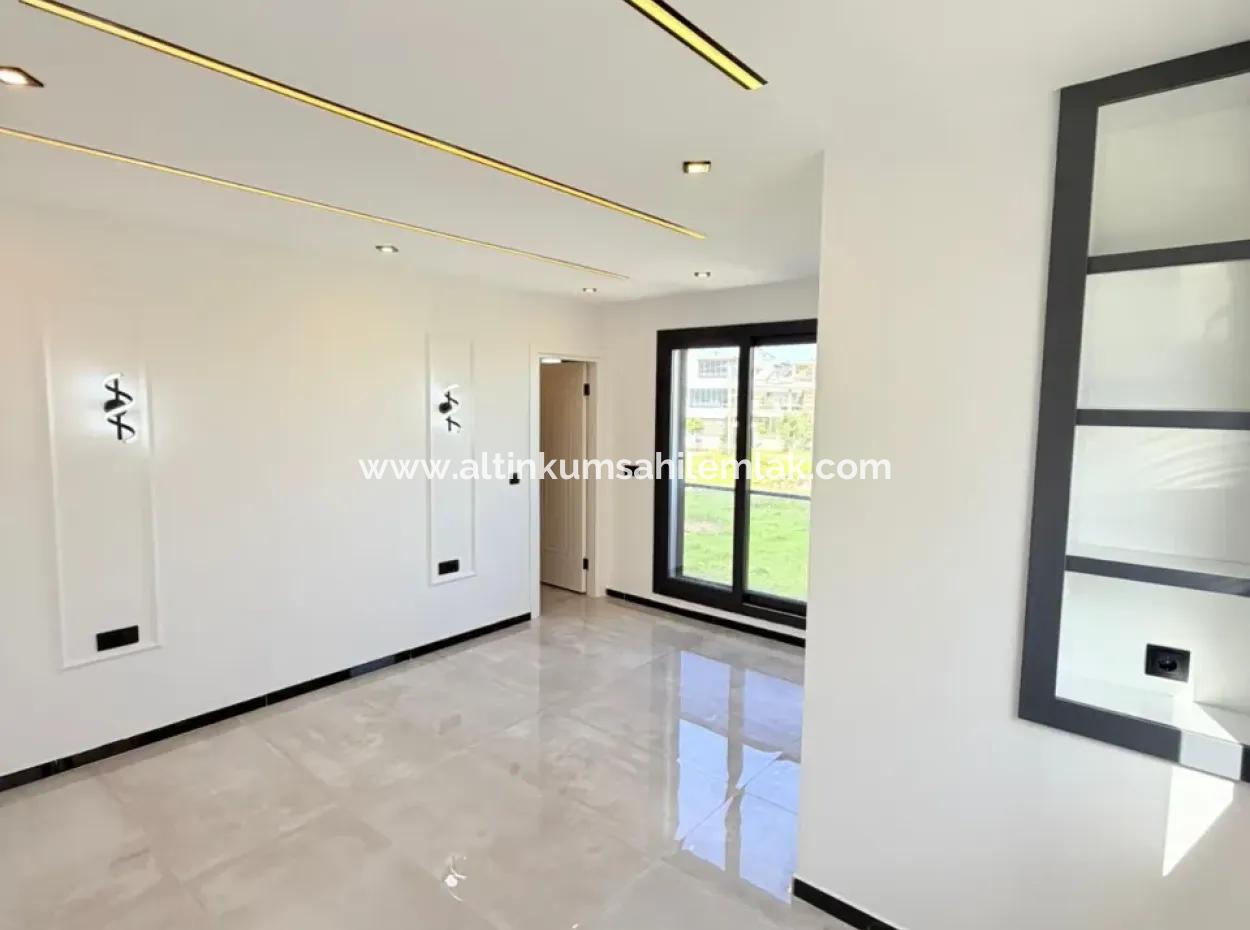 ???? 3 1 Front Line New Villa With Detached Pool For Sale In Didim Efeler