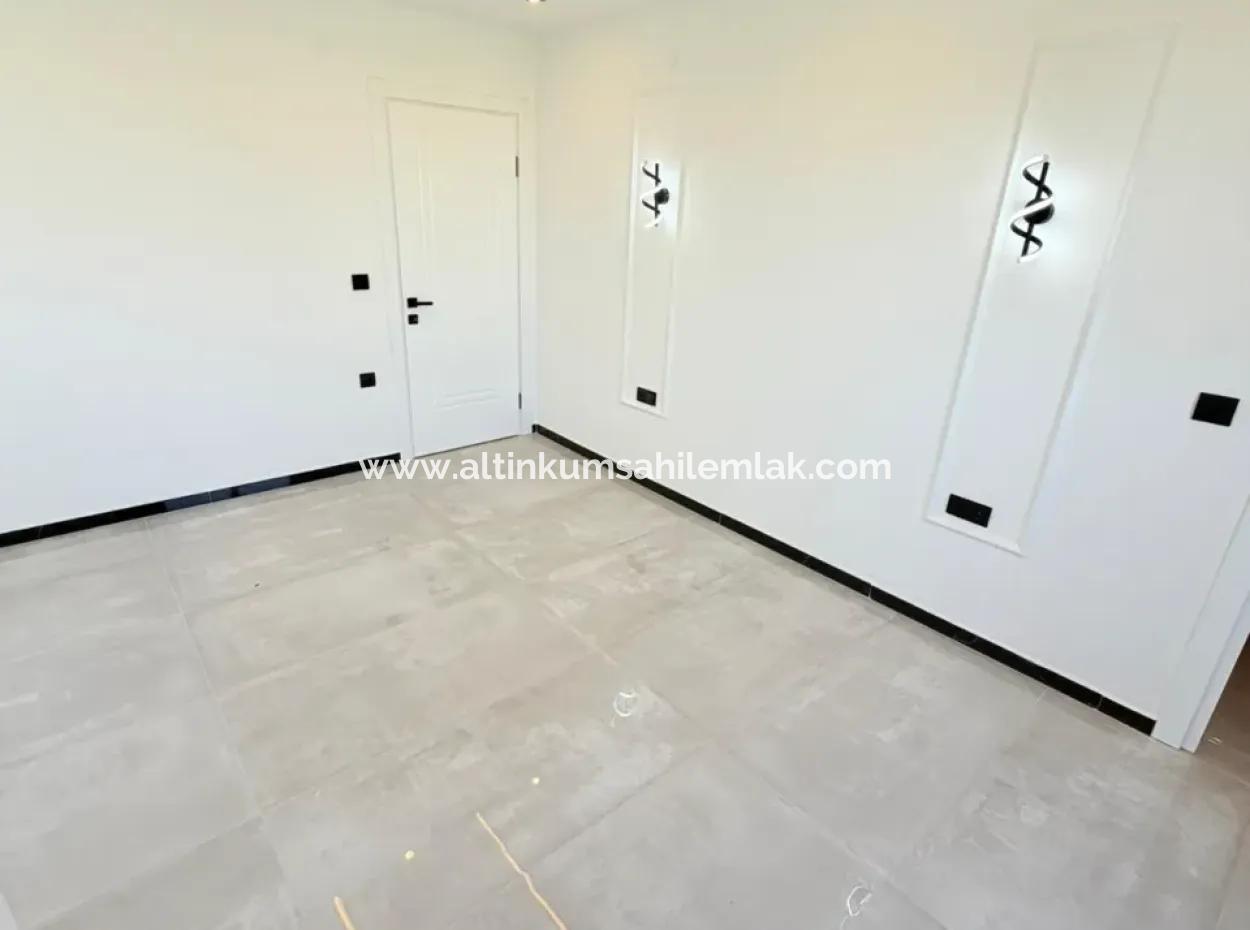 ???? 3 1 Front Line New Villa With Detached Pool For Sale In Didim Efeler