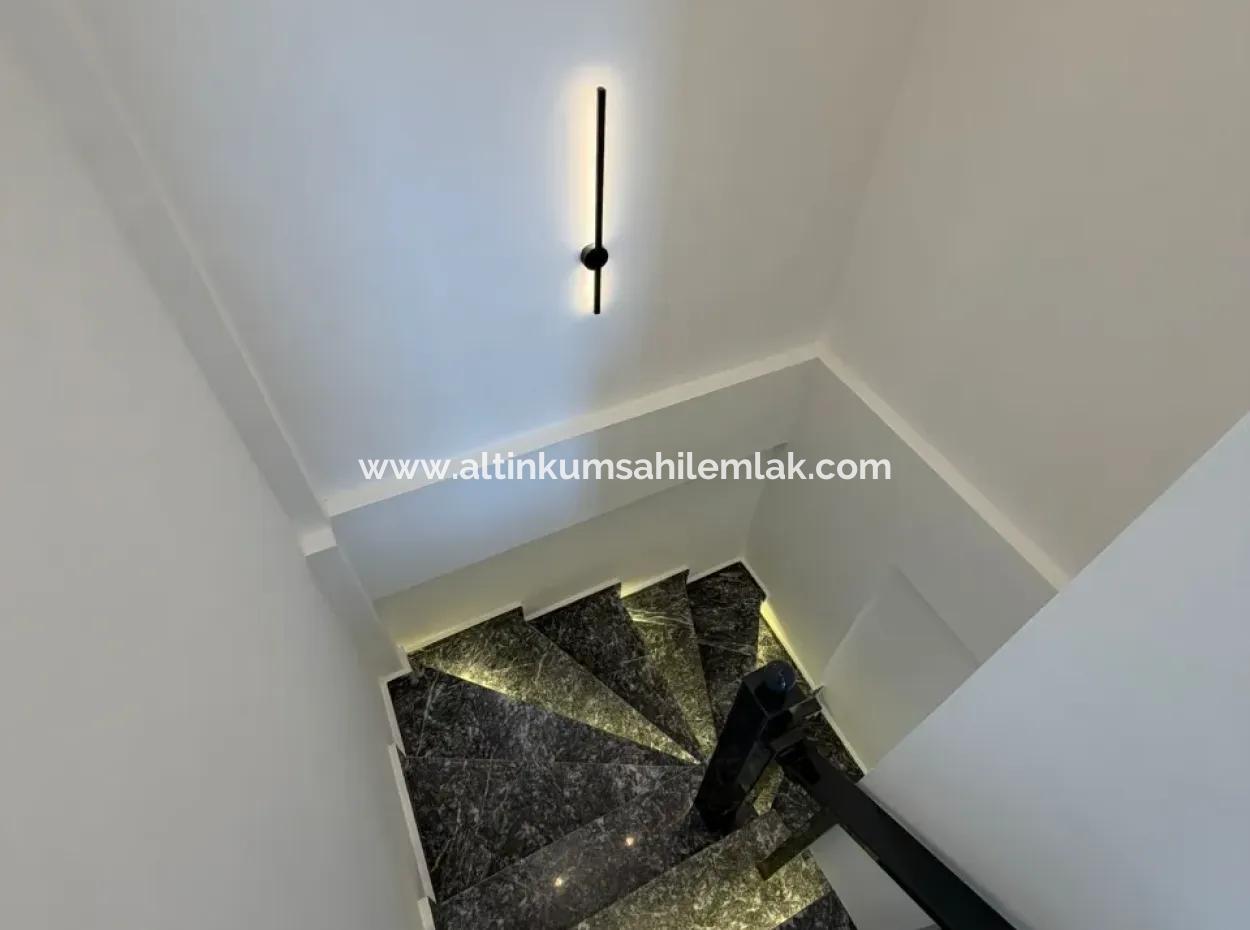 ???? 3 1 Front Line New Villa With Detached Pool For Sale In Didim Efeler