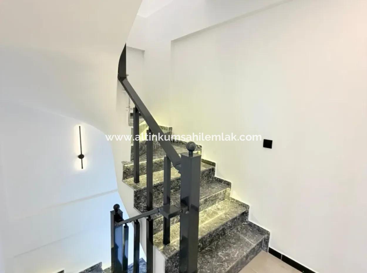 For Sale 3 Bedroom Villa With Pool In Altınkum Didim