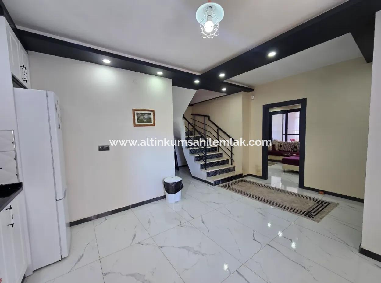 For Sale Exclusive 4 Bedroom Semi-Detached Villa In Altınkum