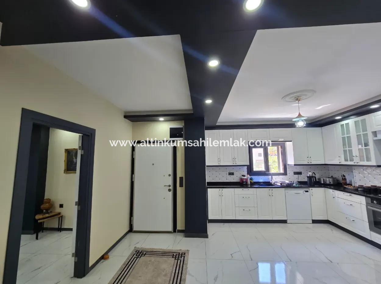 For Sale Exclusive 4 Bedroom Semi-Detached Villa In Altınkum
