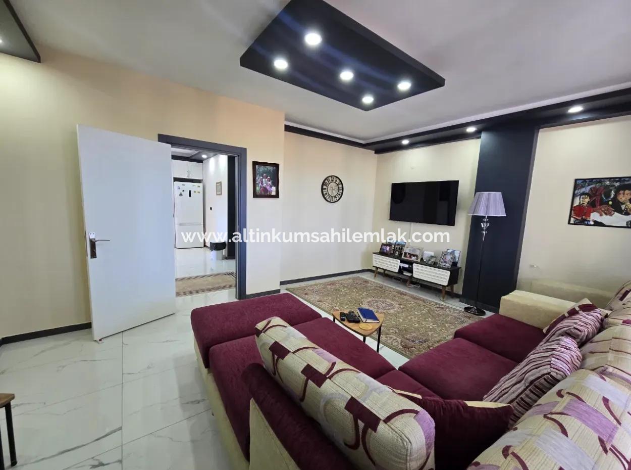 For Sale Exclusive 4 Bedroom Semi-Detached Villa In Altınkum
