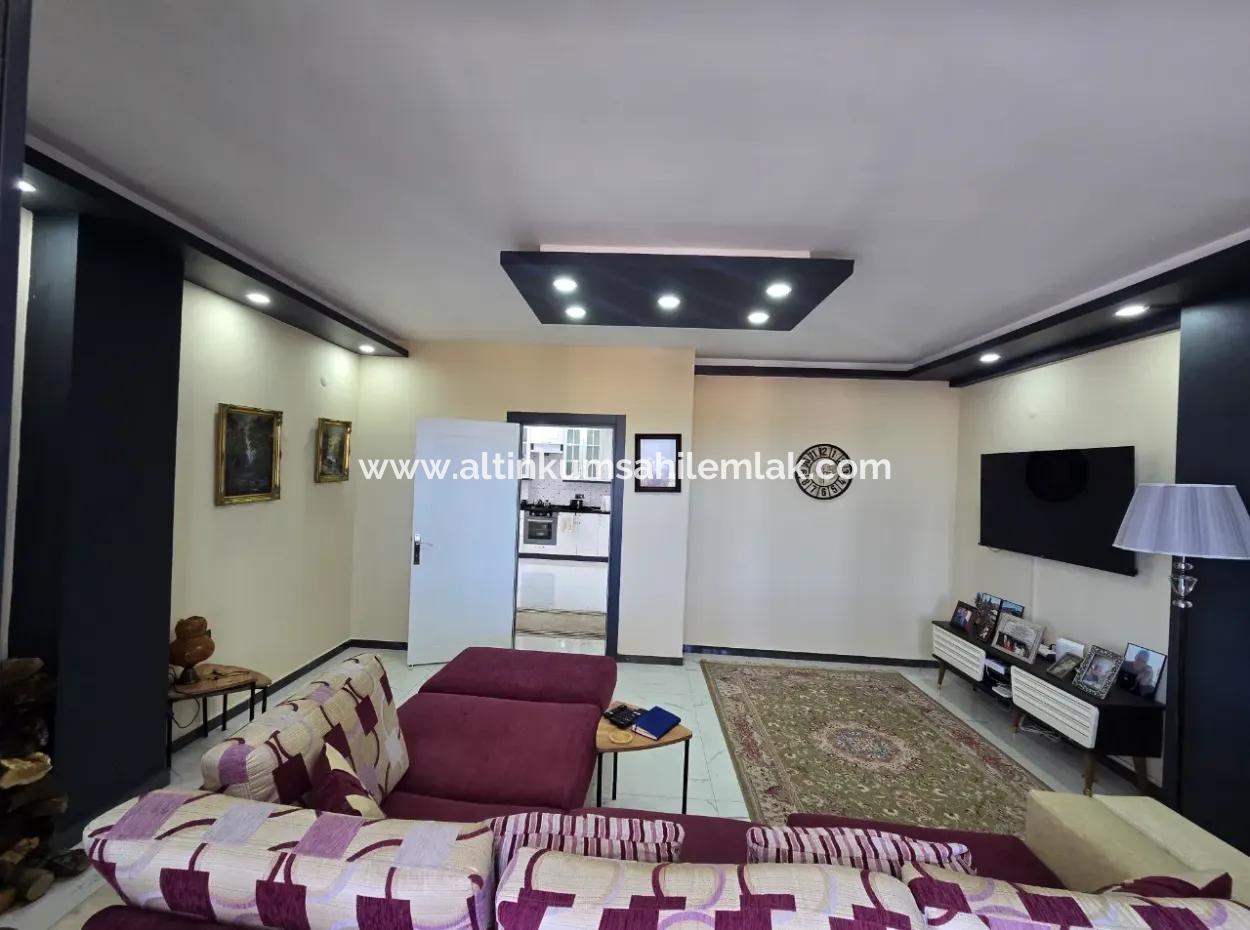 For Sale Exclusive 4 Bedroom Semi-Detached Villa In Altınkum