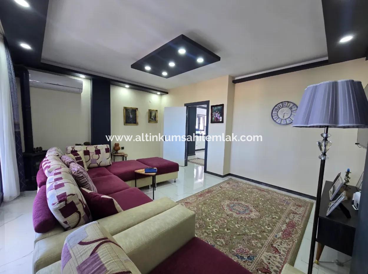 For Sale Exclusive 4 Bedroom Semi-Detached Villa In Altınkum