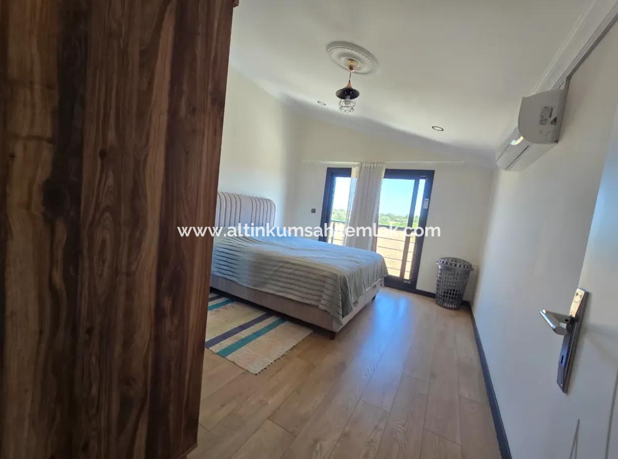 For Sale Exclusive 4 Bedroom Semi-Detached Villa In Altınkum