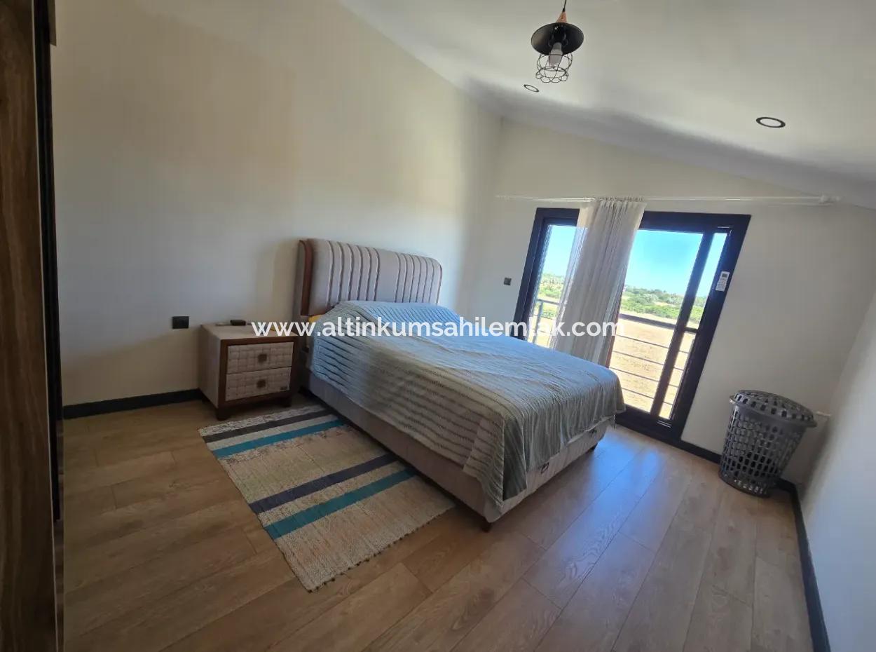 For Sale Exclusive 4 Bedroom Semi-Detached Villa In Altınkum
