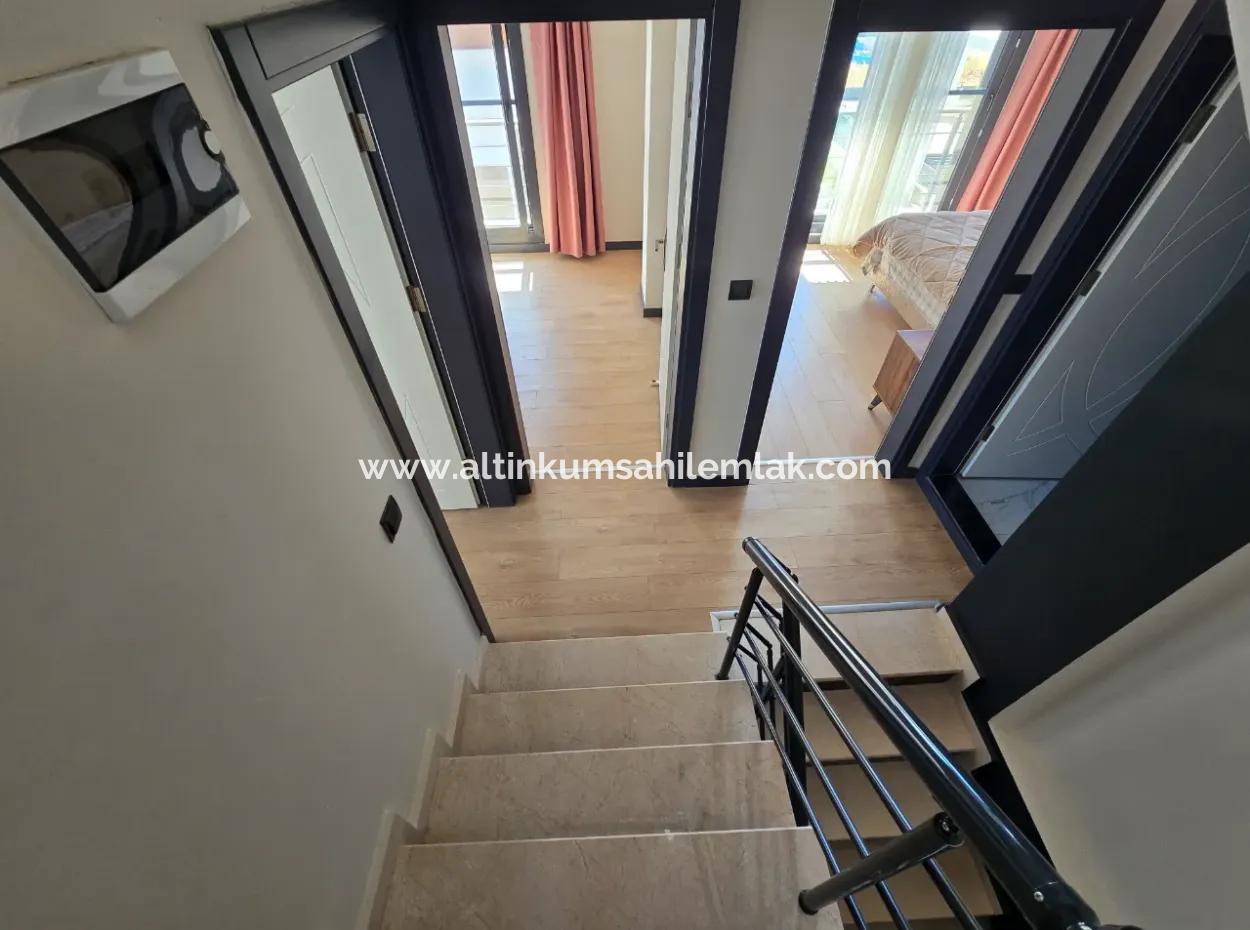 For Sale Exclusive 4 Bedroom Semi-Detached Villa In Altınkum