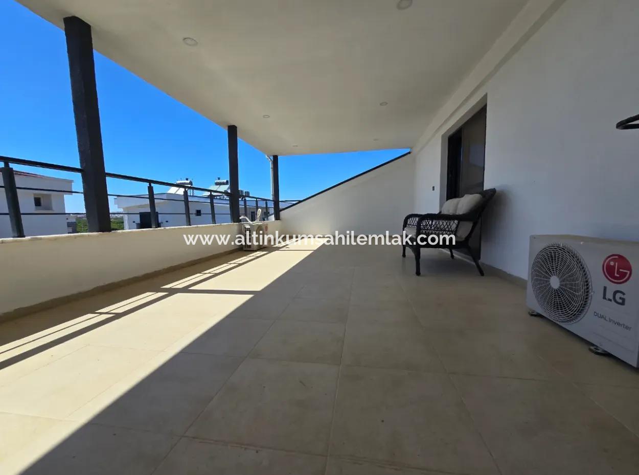 For Sale Exclusive 4 Bedroom Semi-Detached Villa In Altınkum