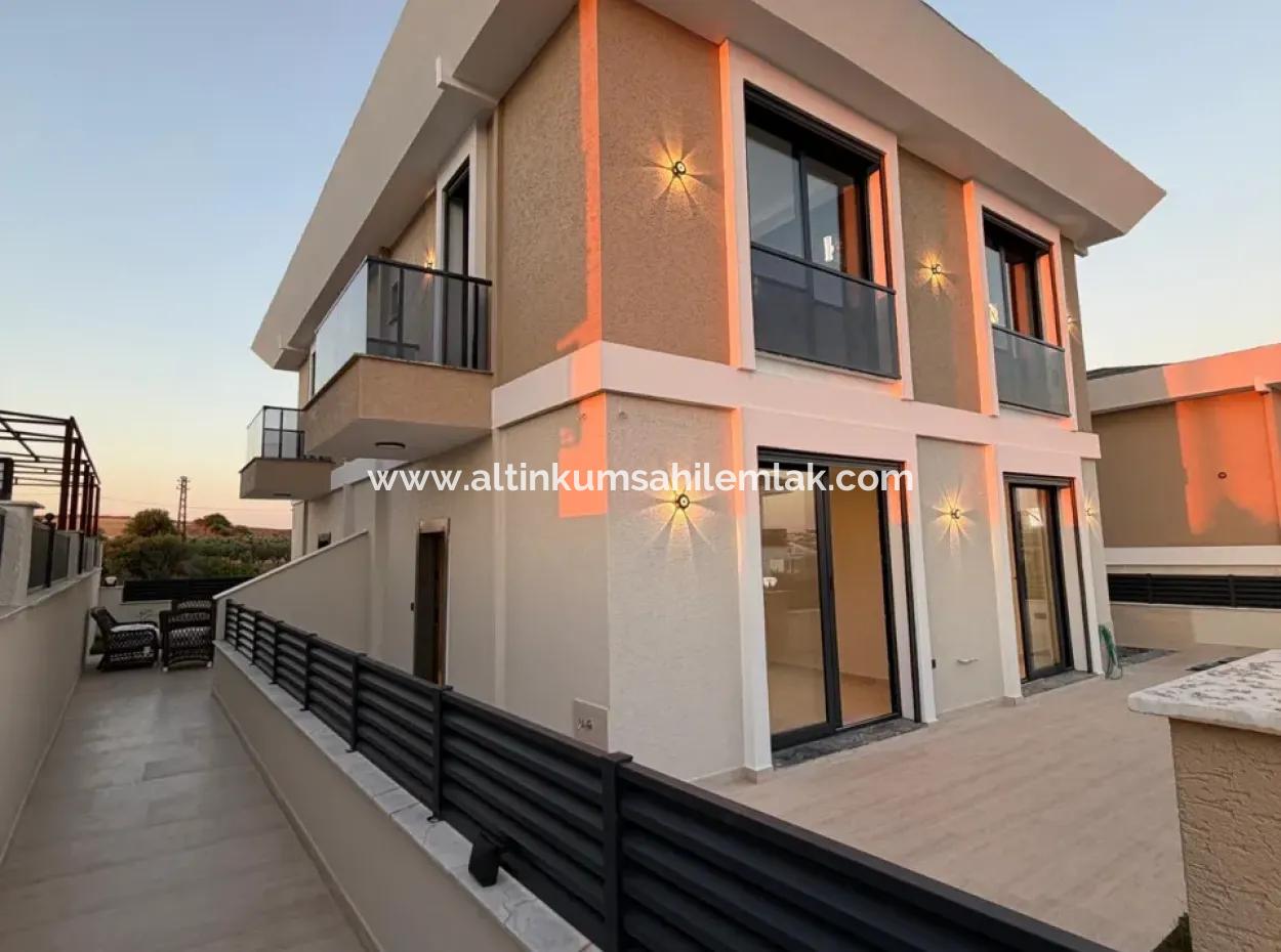 For Sale 3 Bedroom Villa In Didim