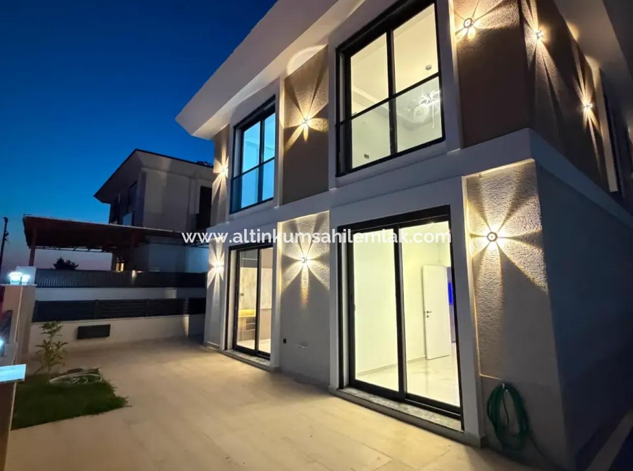 That Most Desired Villa 3 1 Lower Floor Bedroom Villa With Pool In Didim Hisar District