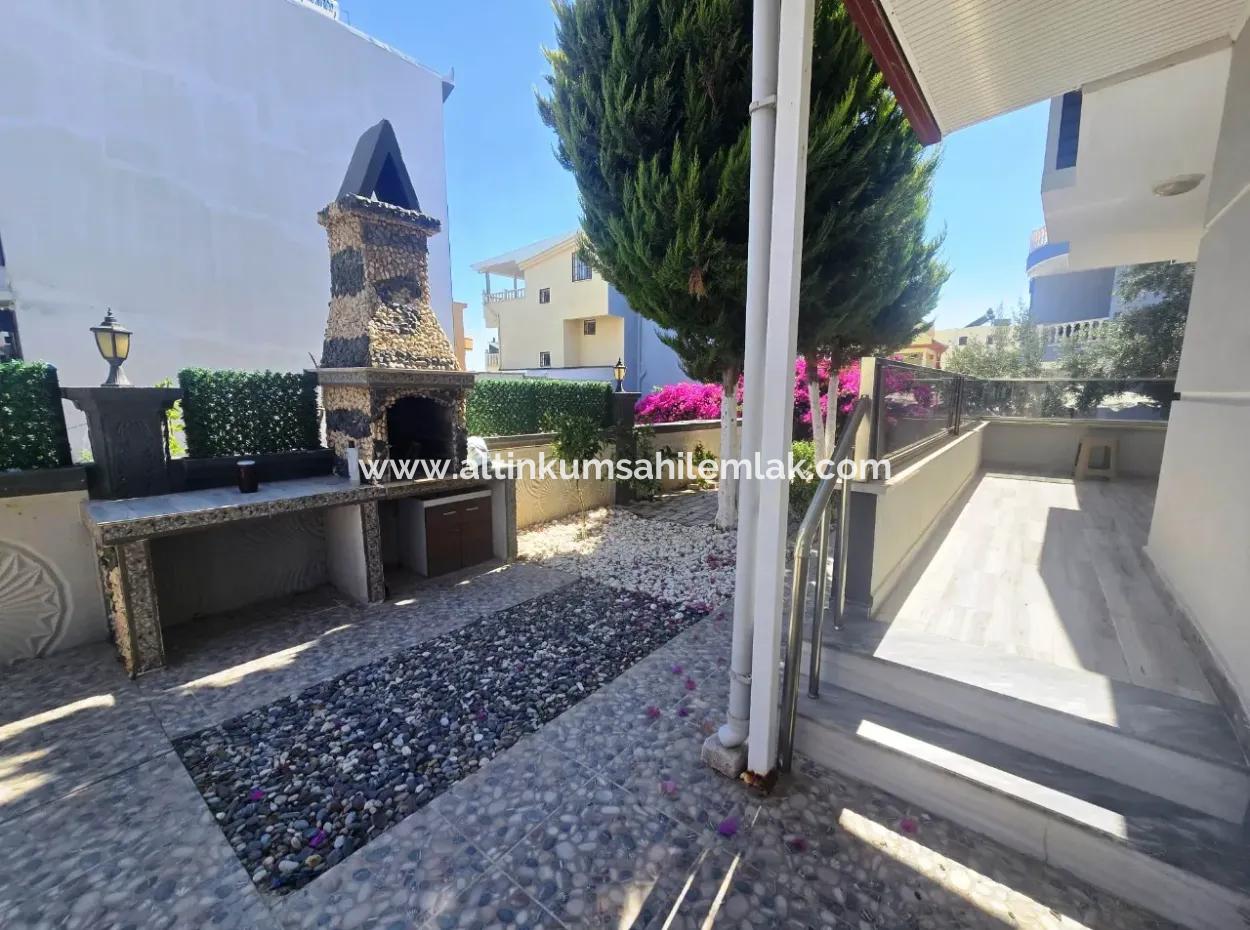 For Sale 3 Bedroom Detached Villa In Altınkum