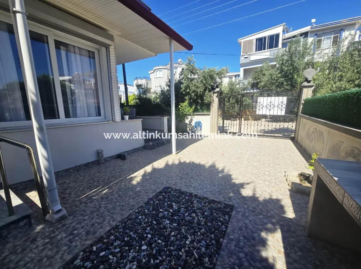 For Sale 3 Bedroom Detached Villa In Altınkum