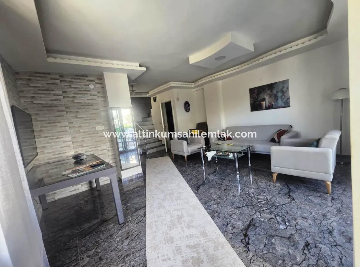 For Sale 3 Bedroom Detached Villa In Altınkum