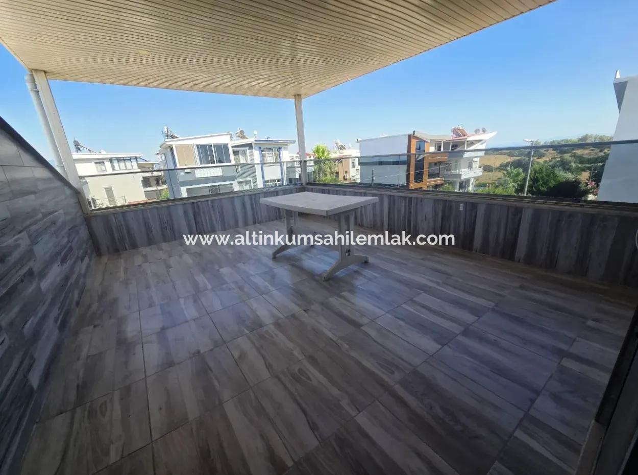 For Sale 3 Bedroom Detached Villa In Altınkum