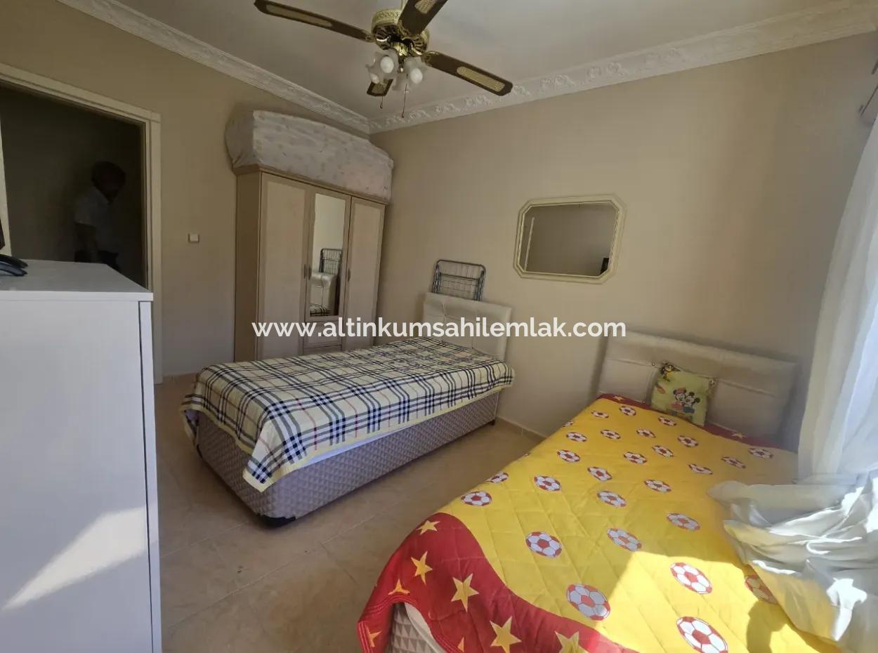 Fully Furnished 2+1 Apartment For Sale In Altınkum, Didim