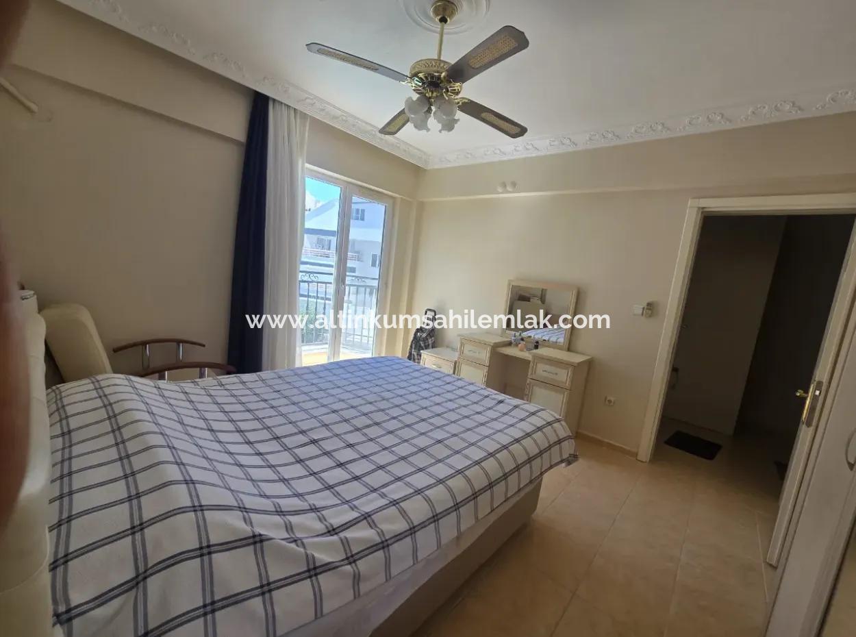 Fully Furnished 2+1 Apartment For Sale In Altınkum, Didim