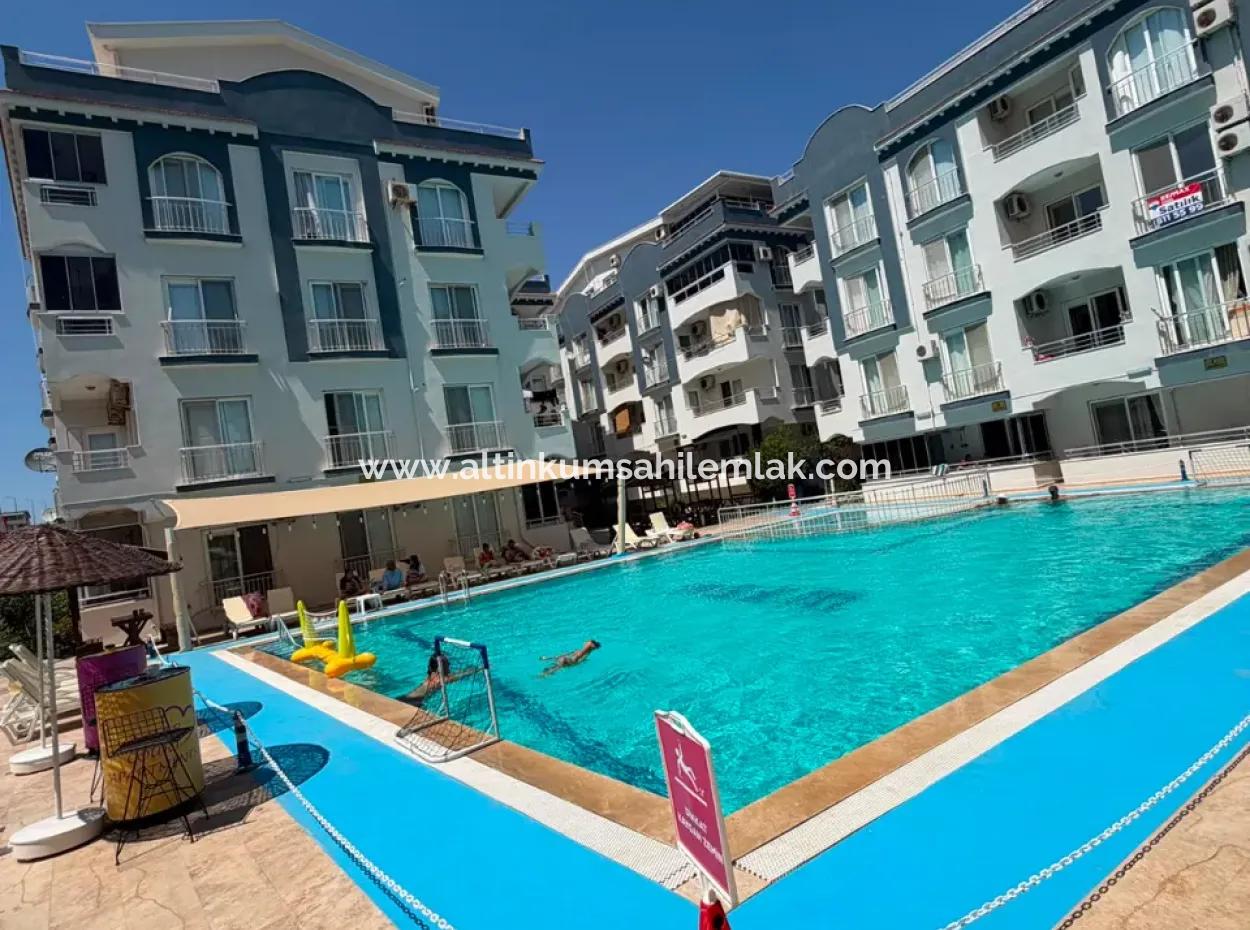 For Sale 2 Bedroom Apartment In Clover Complex Didim