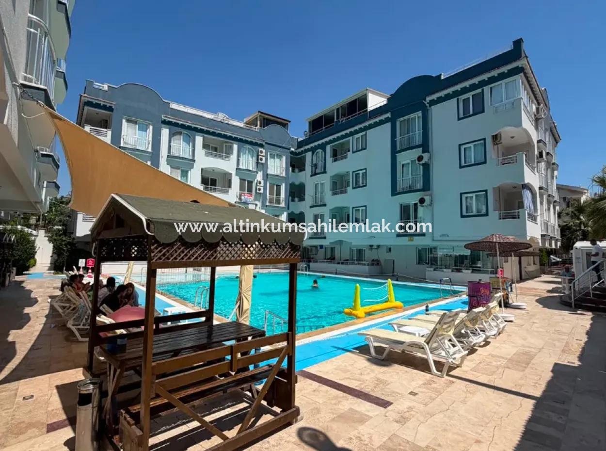 For Sale 2 Bedroom Apartment In Clover Complex Didim