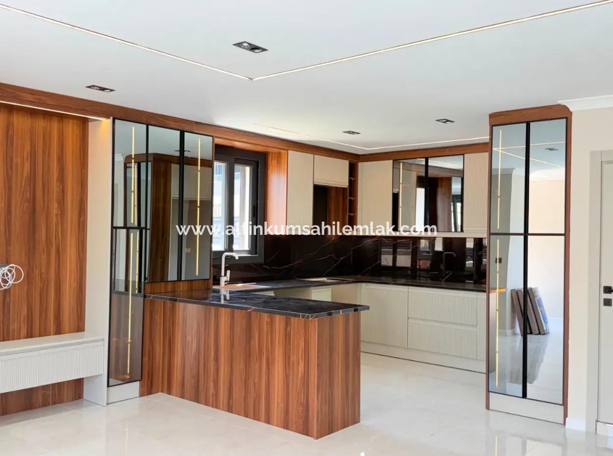 For Sale Luxury 4-Bedroom Villa With Private Pool In Didim Hisar Neighborhood