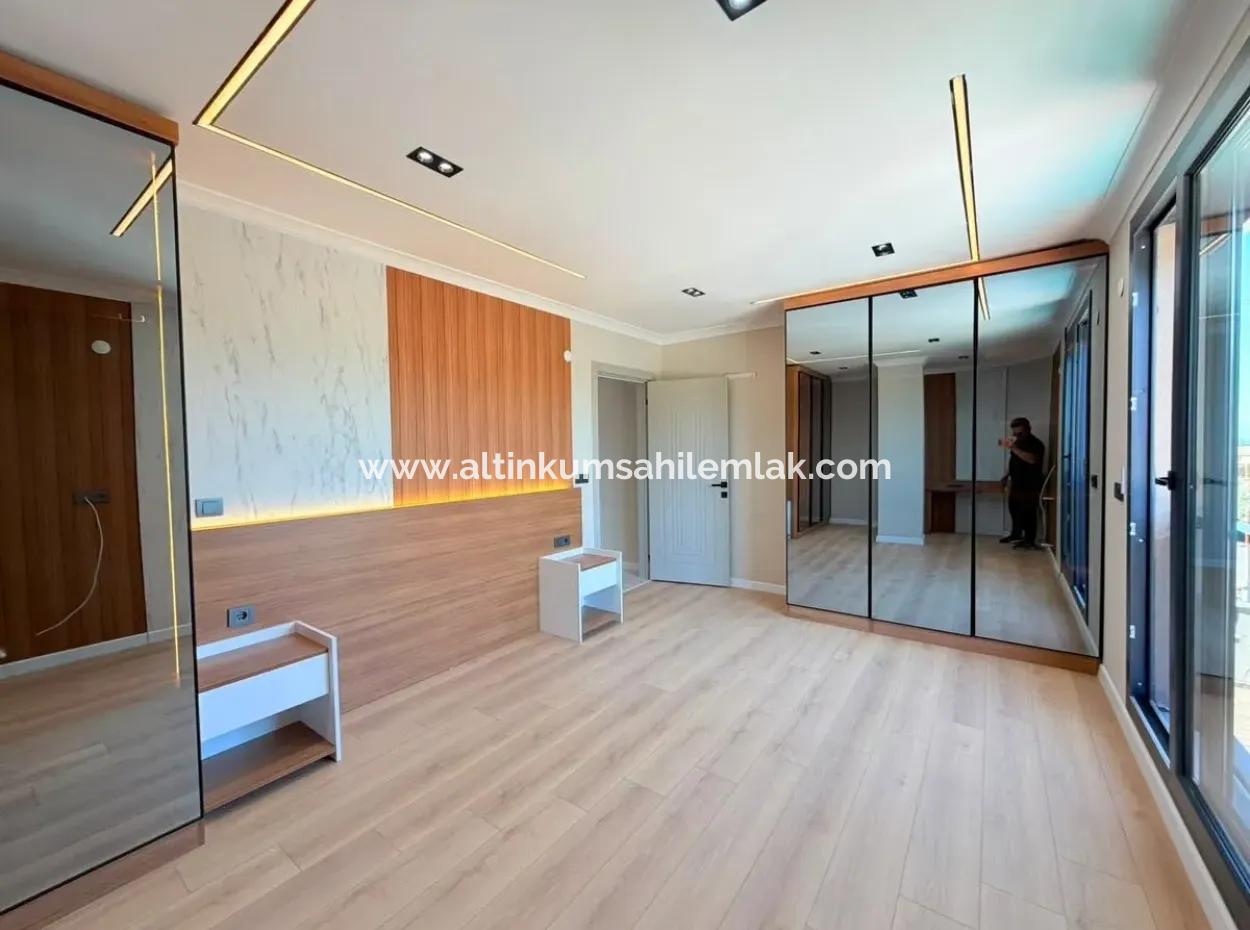 For Sale Luxury 4-Bedroom Villa With Private Pool In Didim Hisar Neighborhood