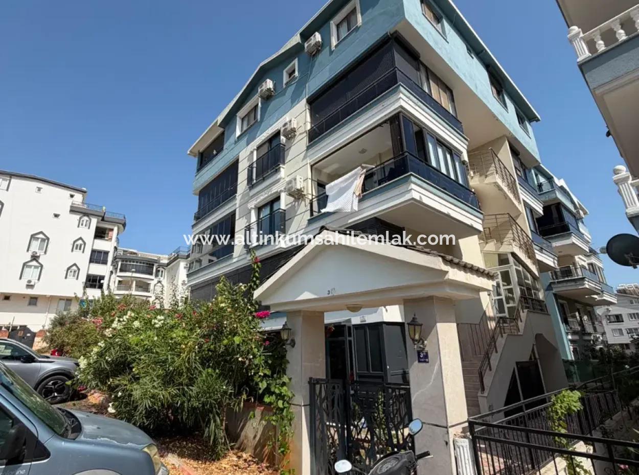 Prime Location In Didim Efeler! 4-Bedroom Duplex Apartment With Elevator For Sale