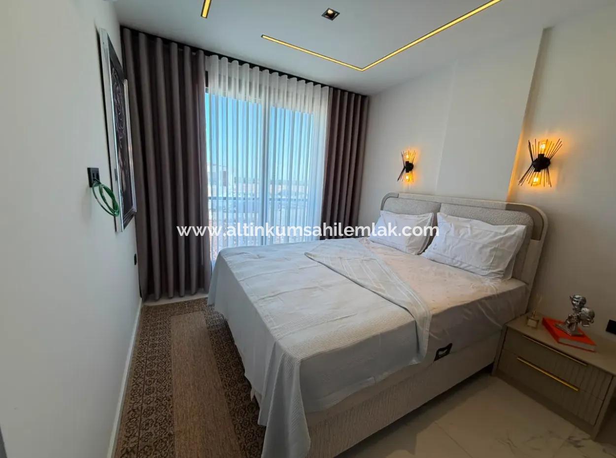 Luxury 3+1 Fully Furnished Villa With Private Pool In Didim Efeler