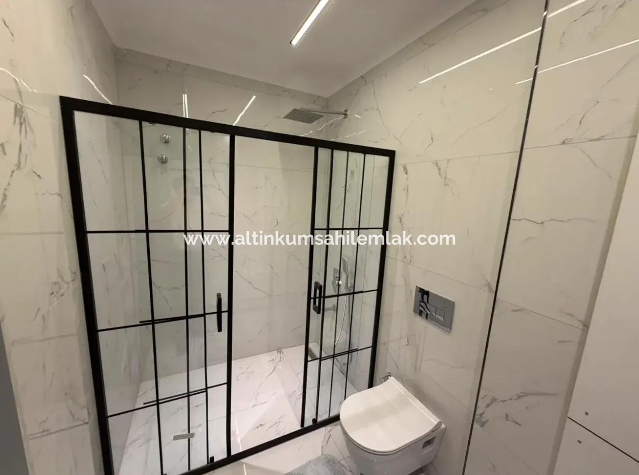 Luxury 3+1 Fully Furnished Villa With Private Pool In Didim Efeler