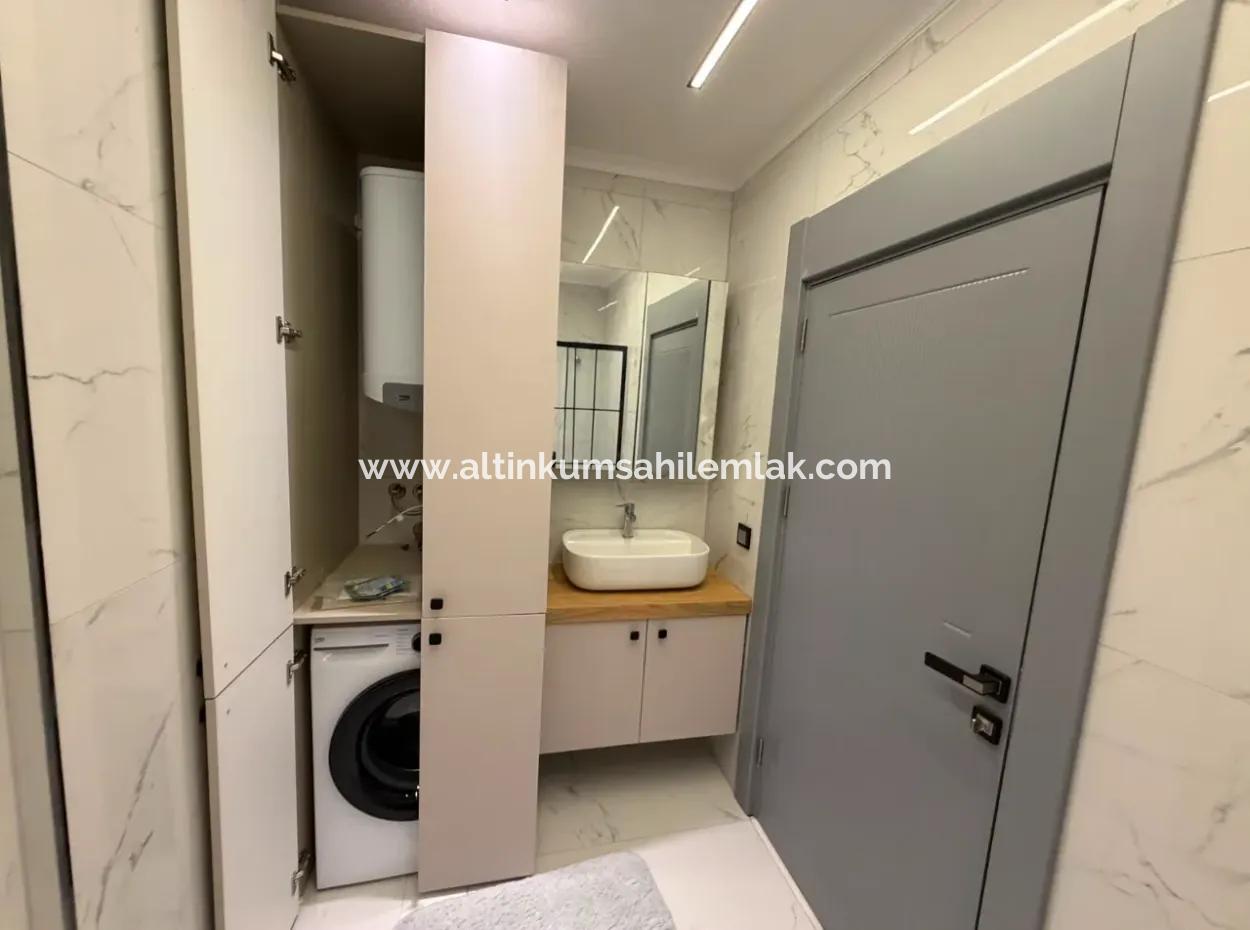 Luxury 3+1 Fully Furnished Villa With Private Pool In Didim Efeler