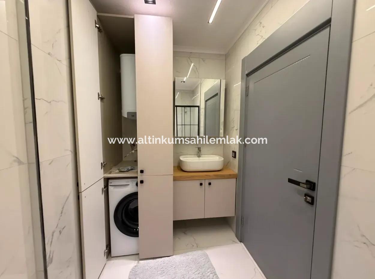 Luxury 3+1 Fully Furnished Villa With Private Pool In Didim Efeler