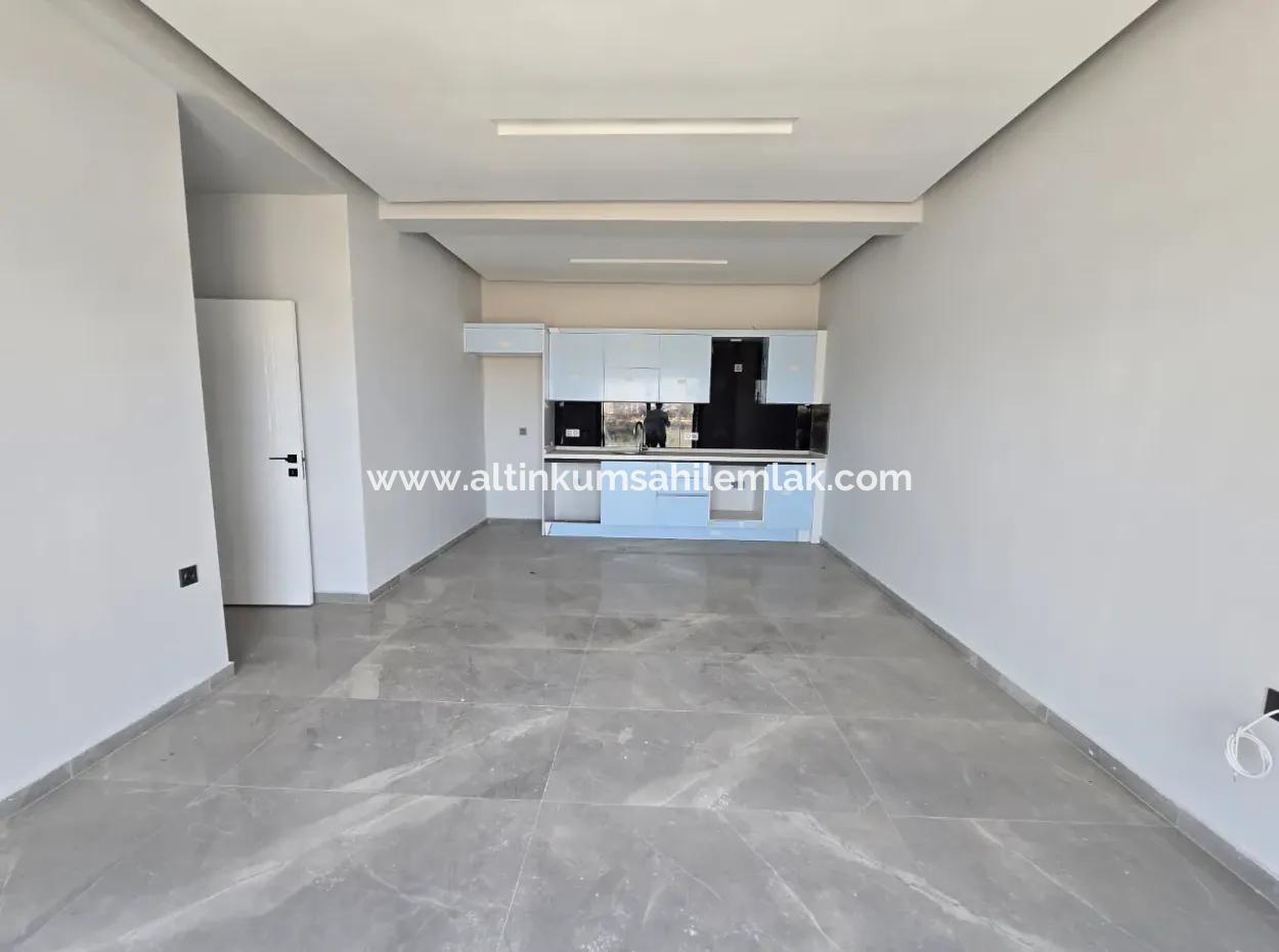 Brand New Apartment With Front View, Elevator And Pool In Saygınlar Residence